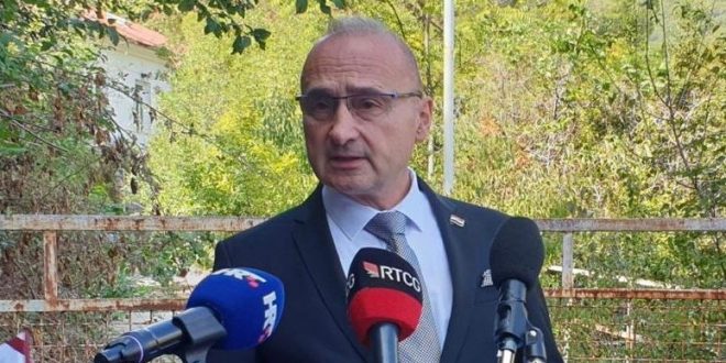 MINISTAR GRLIĆ RADMAN: BiH treba što prije u EU, to je najbolji put ka stabilnosti