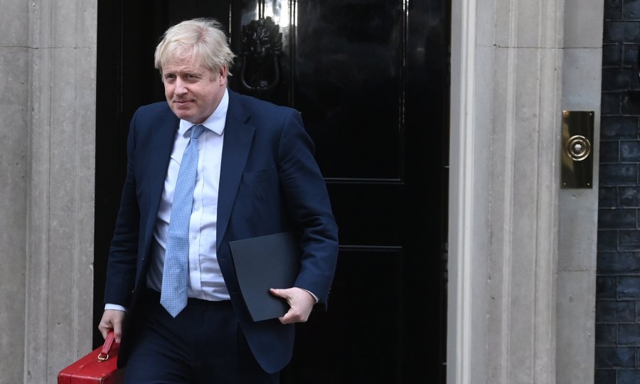 Boris Johnson najavio ukidanje obveze samoizolacije za pozitivne na covid-19