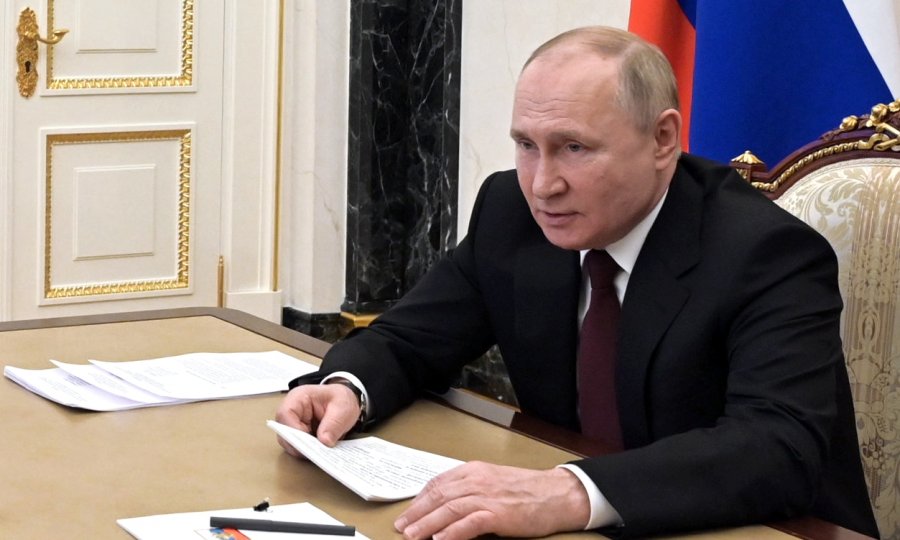Putin najavio ključnu odluku : Danas ćemo odlučiti hoćemo li priznati neovisnost Donjecka i Luhanska