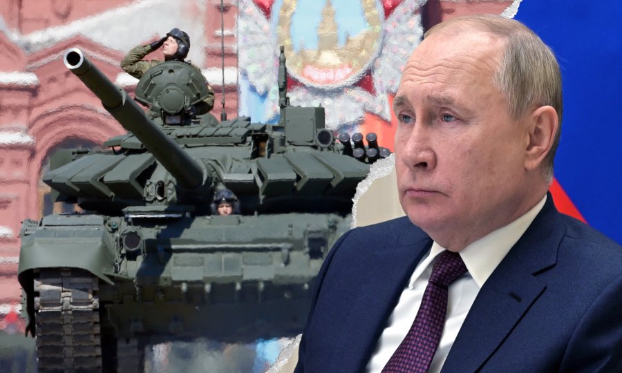 Putin poslao vojsku u Ukrajinu, EU priprema sankcije, stižu oštre osude SAD-a i njegovih saveznika: Ovo je izgovor za rat!