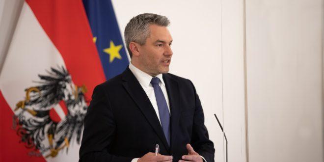 DRAMATIČNA PROMJENA SIGURNOSTI U EUROPI: Austrijski kancelar Nehammer o Ukrajini “Povijest se ponovno ispisuje krvlju”
