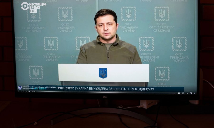 Prvi incident takve vrste u ratu u Ukrajini: Uklonjen ‘deep fake’ video Zelenskog u kojem poziva svoje vojnike na kapitulaciju