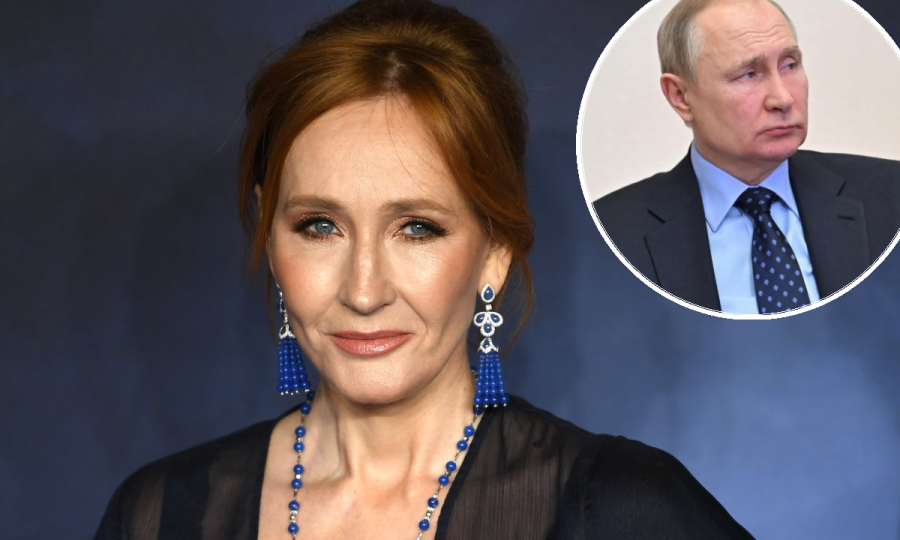 Putin ‘opalio’ po Zapadu zbog kulture otkazivanja i spomenuo JK Rowling, ono što mu je odgovorila neće mu se svidjeti