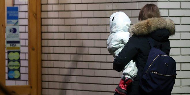 IZBJEGLICE DOLAZE U HRVATSKU: U Osijek stigle majke s malodobnom djecom iz Lavova i zapadne Ukrajine