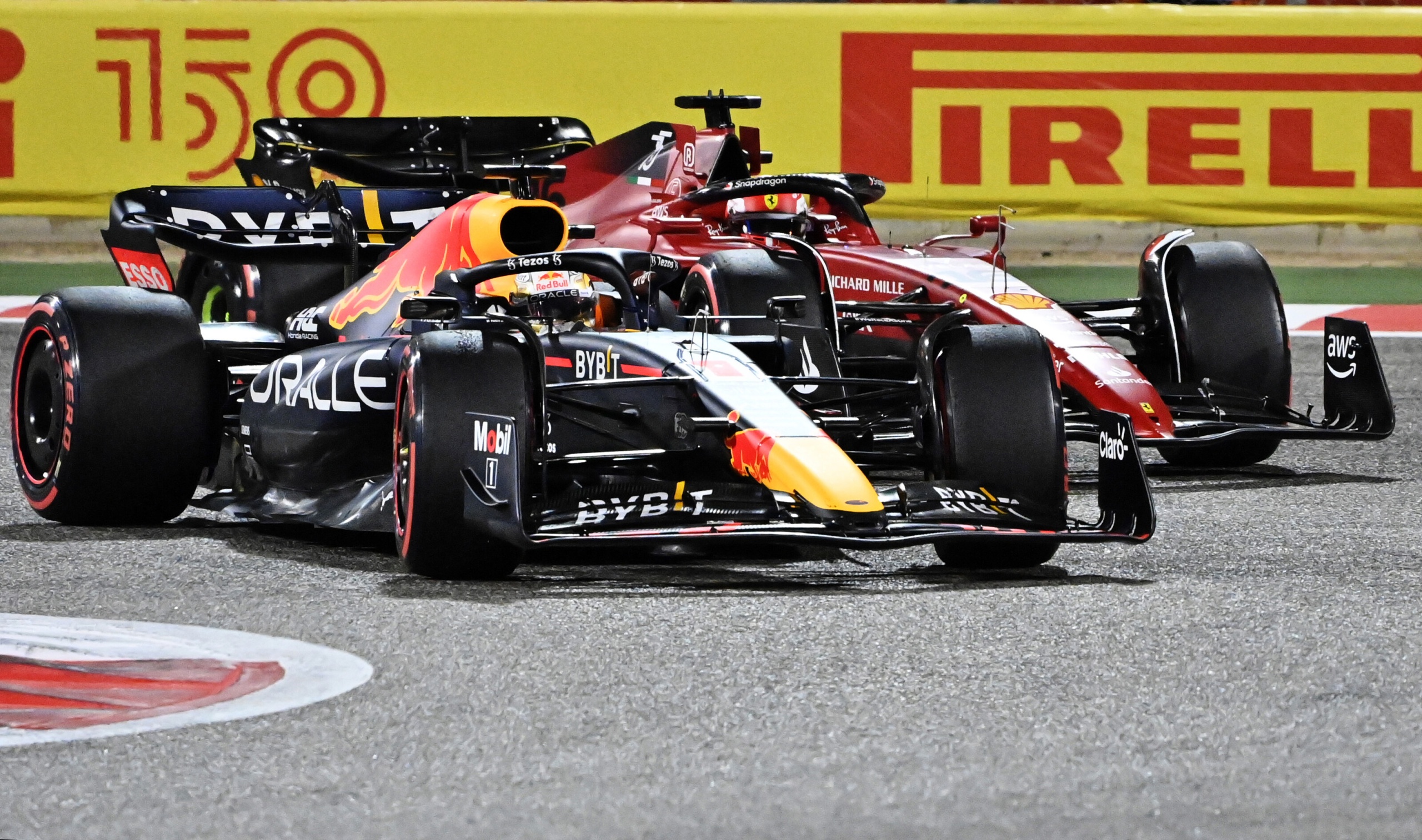 Dvostruko slavlje Ferrarija; debakl Red Bulla, aktualni prvak Max Verstappen nije stigao do cilja