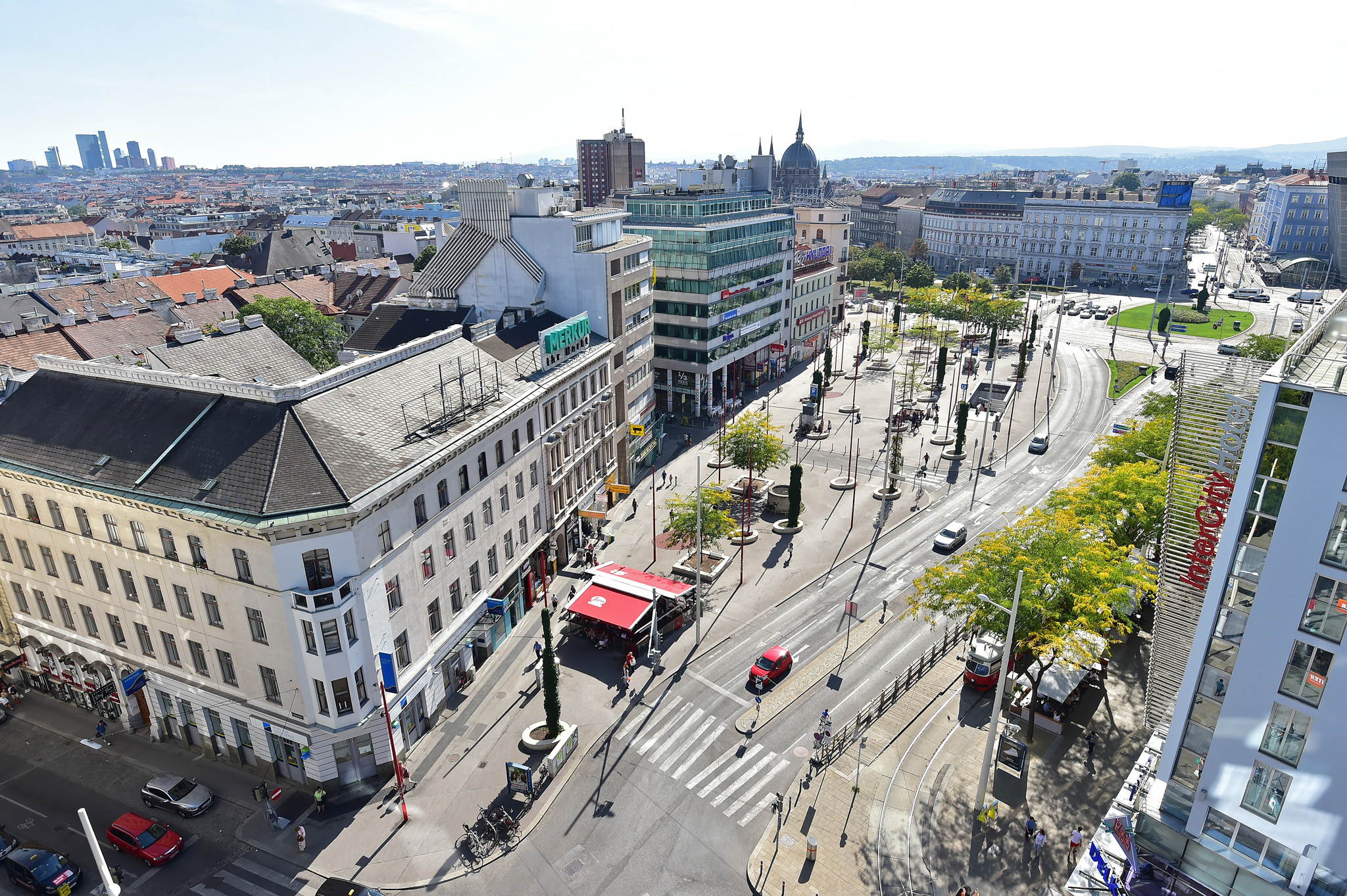 Grad Beč postupno ukida fosilna goriva