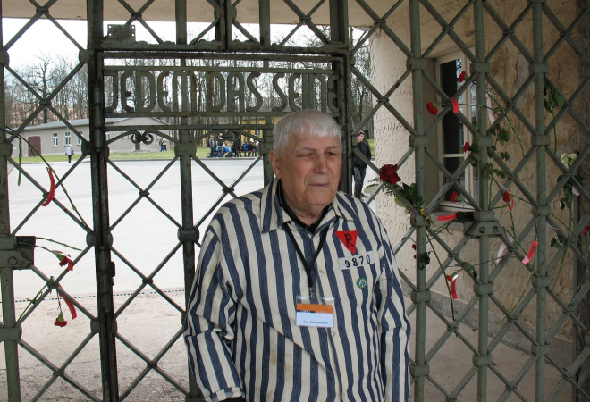 PREŽIVIO ČETIRI KONCENTRACIJSKA LOGORA, NO NE I RUSKU GRANATU: U Harkivu poginuo 96-godišnjak koji je preživio Holokaust: ‘Njegov dom pogođen je granatom’