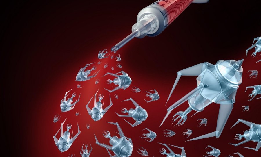 Umjetni sustav u borbi sa zarazama: Uskoro bismo umjesto lijekova mogli koristiti – nanobote