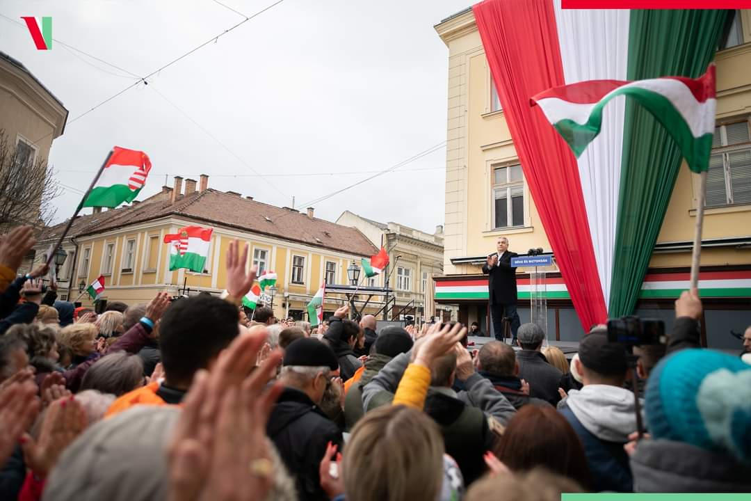 Neslužbeni rezultati izbora u Mađarskoj: Orbanov Fidesz uvjerljivo vodi