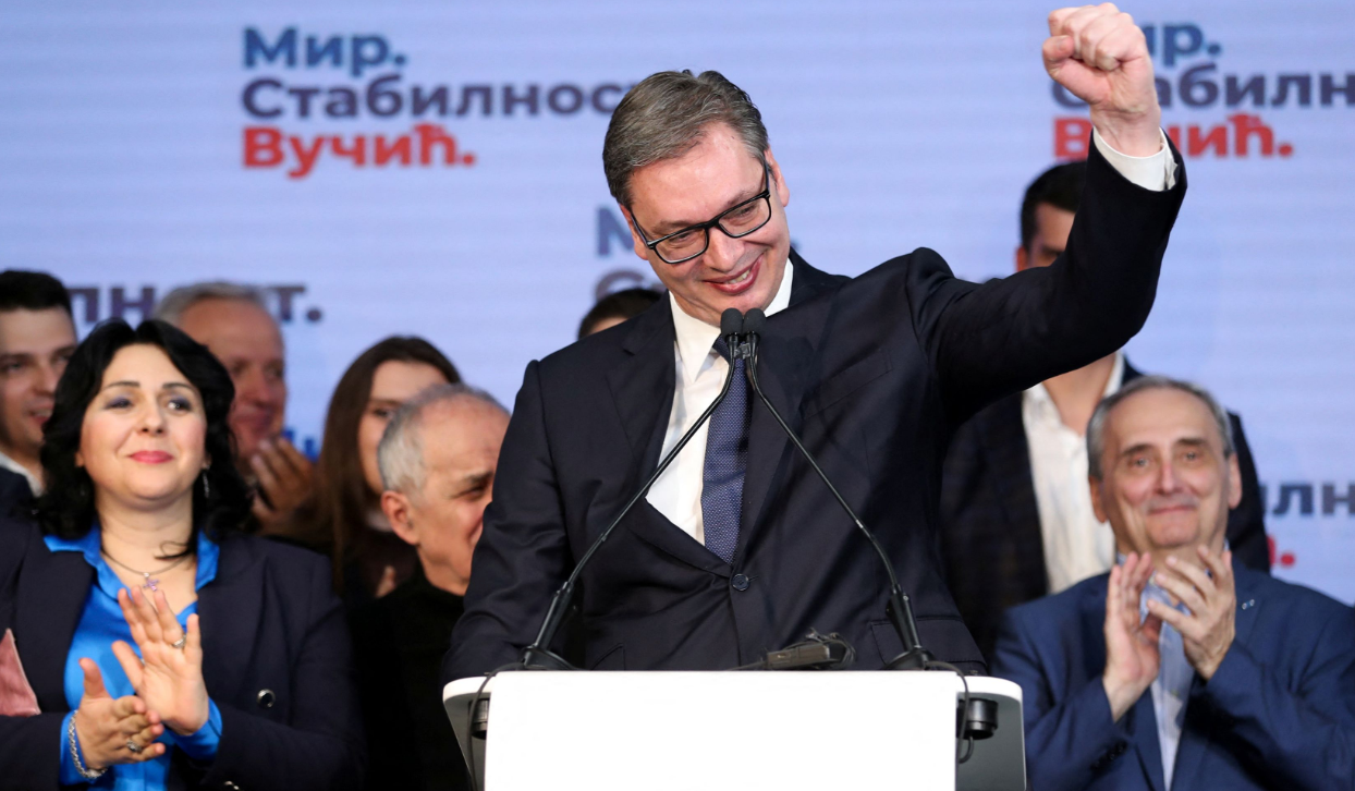 Vučić želi ‘snažne odnose’ s Hrvatskom, raduje ga ulazak Žigmanova u parlament