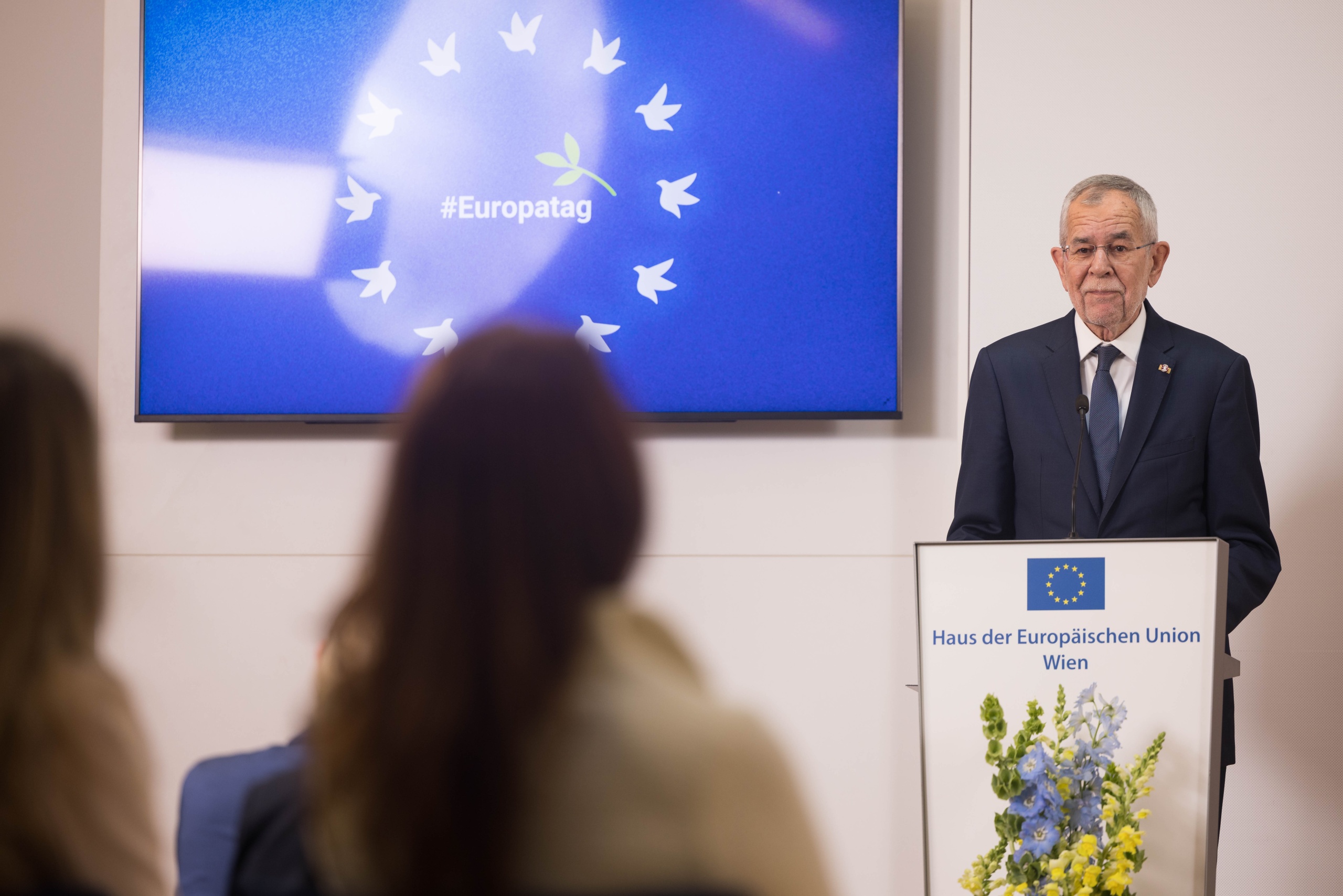 Van der Bellen želi ide po još jedan predsjednički mandat