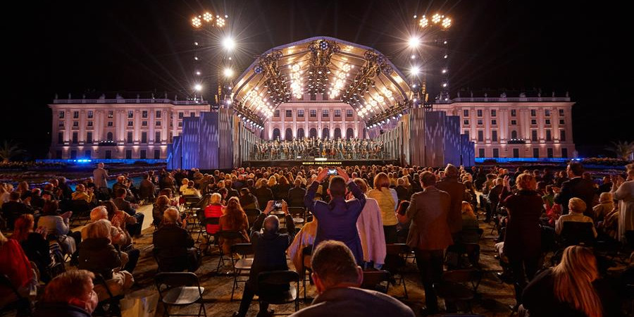 Posveta Ljetnog koncerta Bečkih filharmoničara kulturnoj povezanosti Europi