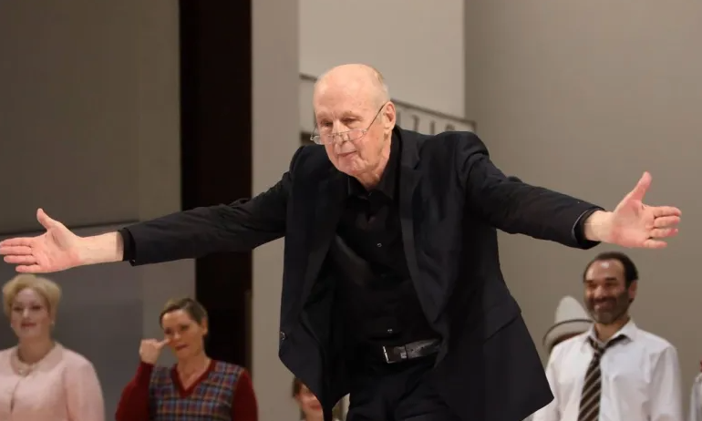 Austrijski dirigent Stefan Soltesz kolabirao usred koncerta pa ubrzo preminuo