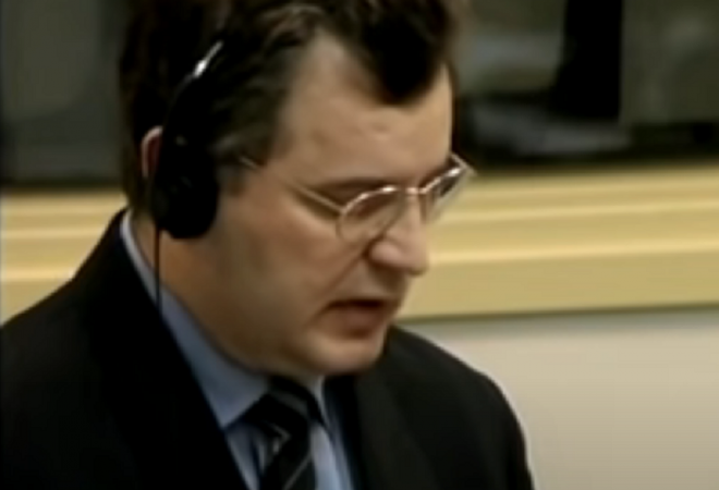 ISPRIČAO SE HRVATIMA, PA PRESUDIO SAMOM SEBI! Zločinac održao potresan pokajnički govor: ‘Sramim se ,molim braću Hrvate da oproste Srbima’