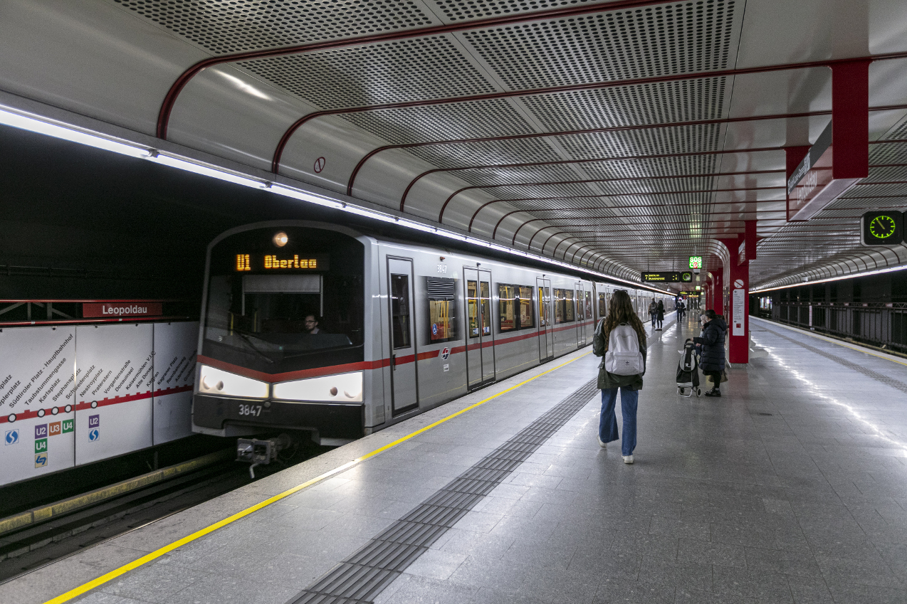 Beč snižava temperaturu u javnom prijevozu za 2 °C