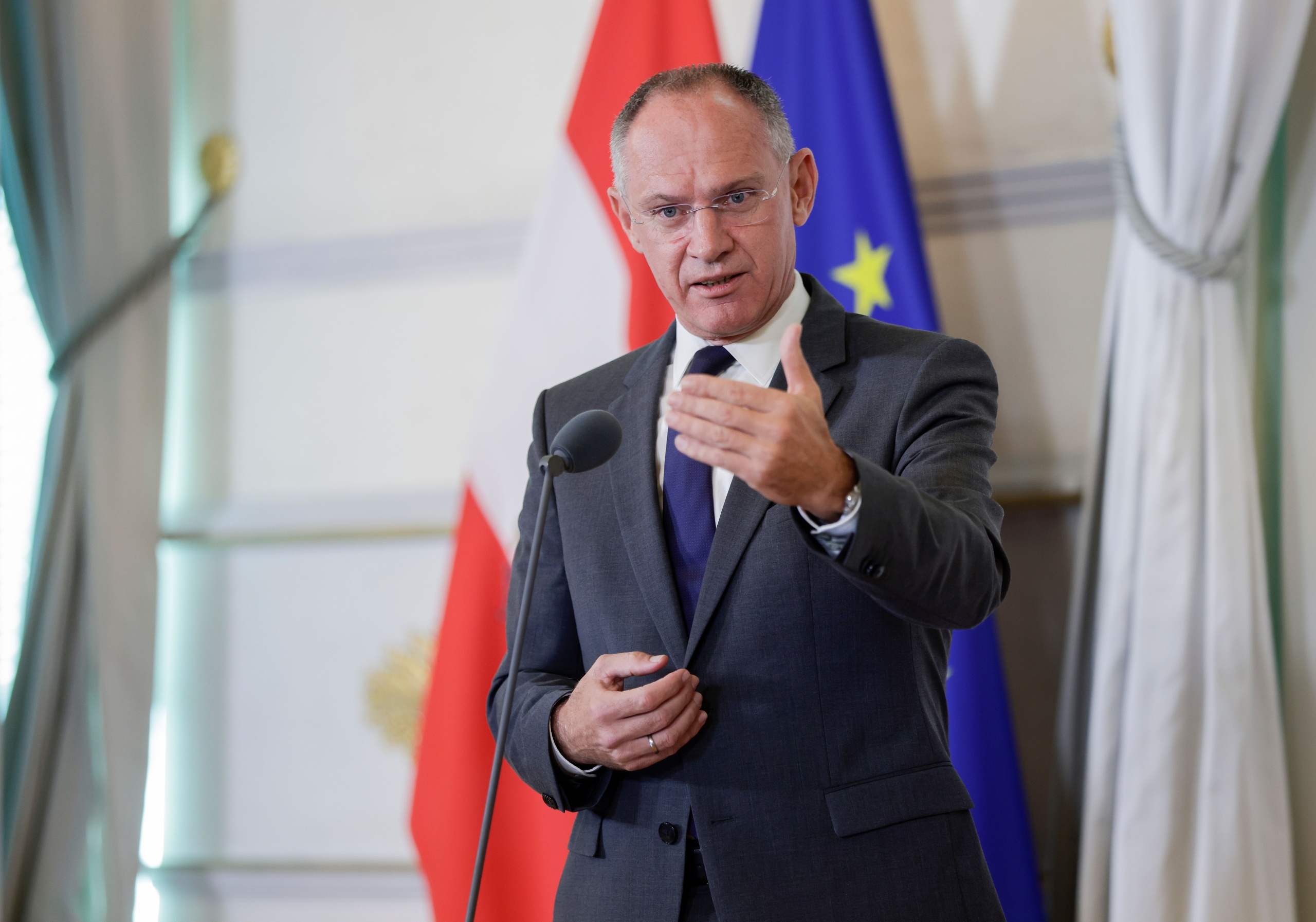 NE ODUSTAJE: Austrijski ministar ponovio svoje protivljenje proširenju Schengena
