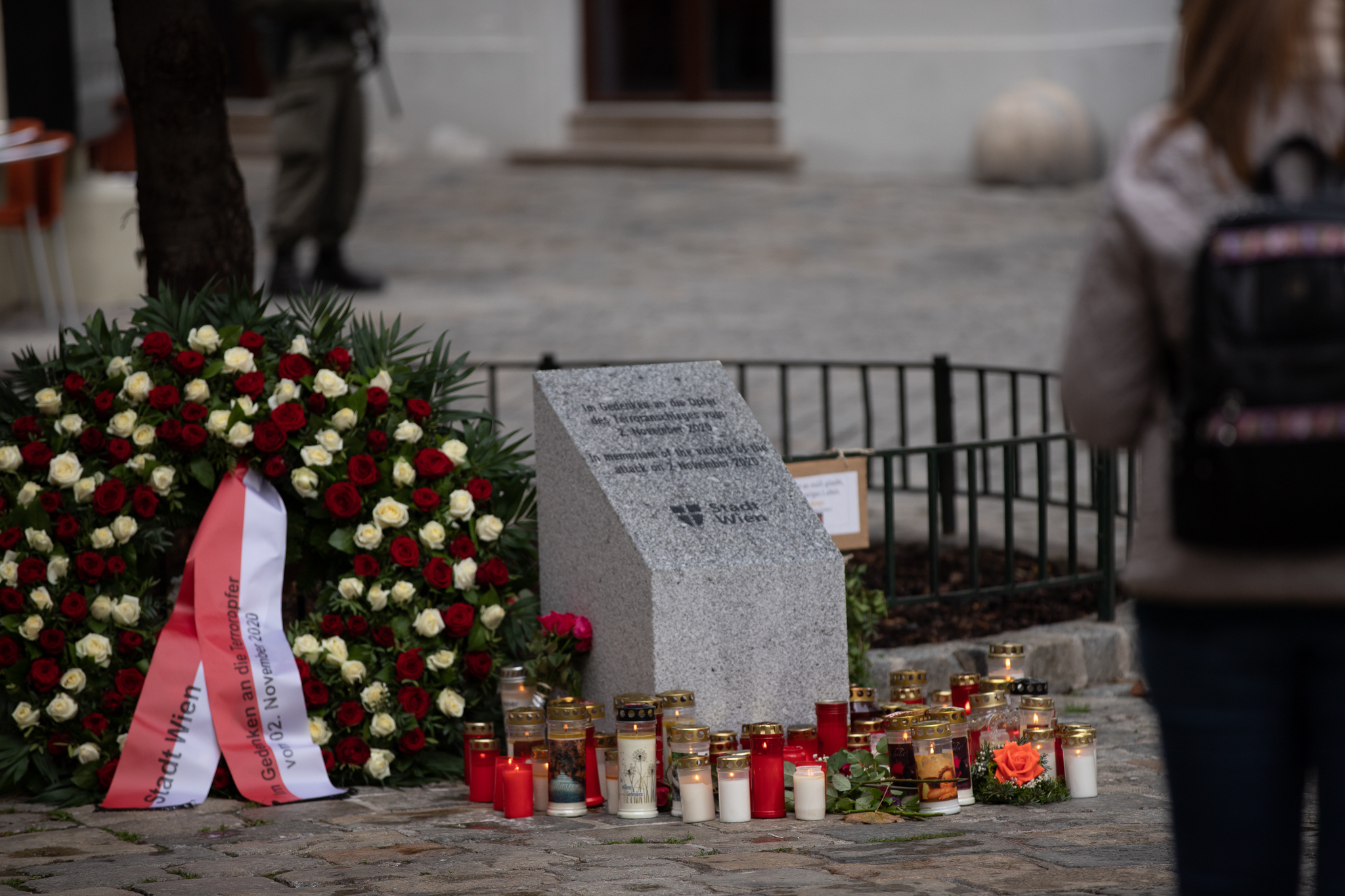Druga godišnjica terorističkog napada u Beču