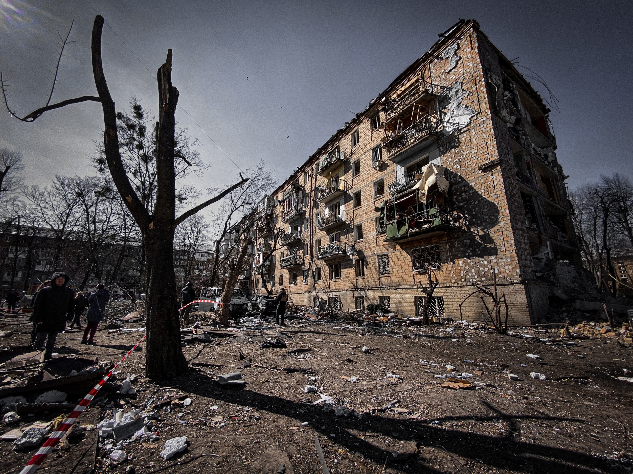 Rusi likuju: Sve su mete pogođene. Gotovo cijeli Kijev bez vode, stotine mjesta bez struje