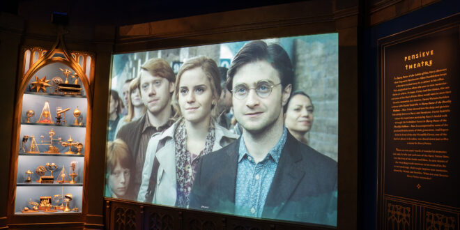 Čarolija Harry Pottera je na putu za Beč –Samo još nekoliko dana do Europske premijere!