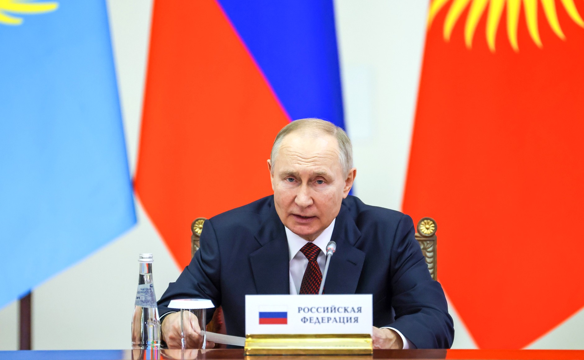 ‘RUSKA POBJEDA JE NEMINOVNA’ Putin u novom obraćanju iznio optimistične prognoze: ‘Ovaj rat je bio potreban kako bi se zaštitili ruski govornici’