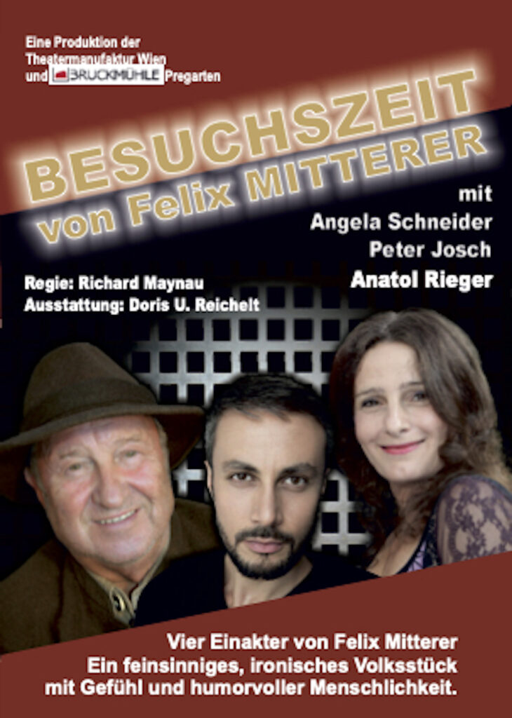 Premiere "BESUCHSZEIT" - Premijera " Vrijeme posjeta"