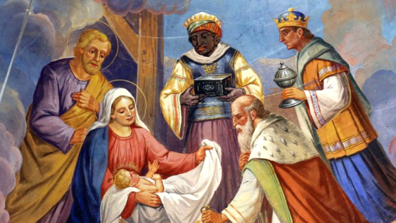 Tko su bila sveta tri kralja i koja je simbolika njihovih darova?