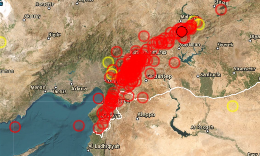 ‘TO NIJE BIO NAKNADNI POTRES!’ Seizmolog otkrio iznenađujući podatak o potresu u Turskoj: ‘Bio je neobičan’