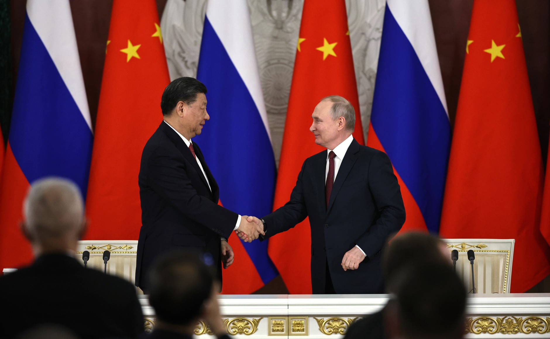 ‘ČUVAJ SE, DRAGI PRIJATELJU’ Misteriozna poruka kineskog predsjednika Putinu: Na Zapadu bi se mogli upaliti alarmi