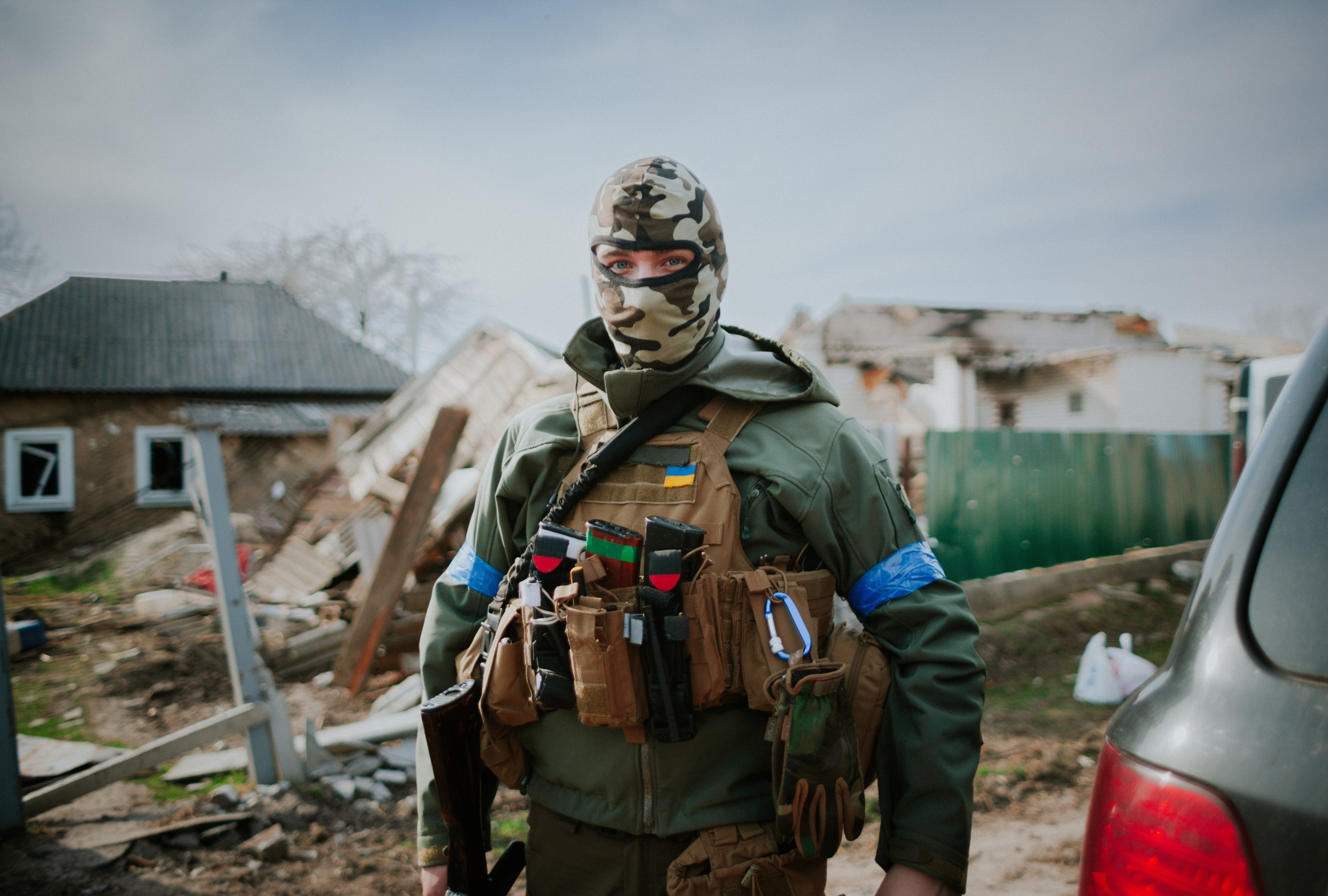 ‘TO JE MLINAC ZA MESO!’ Bivši američki marinac o stravi bitke za Bahmut: ‘Ukrajinski borac na prvoj crti živi četiri sata’