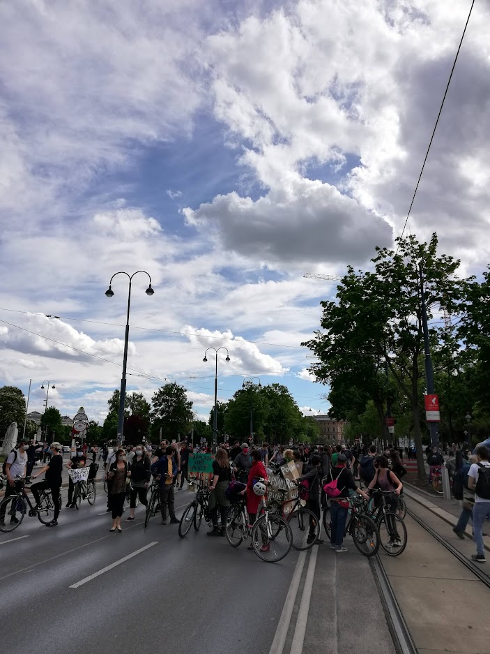 Svibanjska parada: Ovdje su prometne gužve 1. svibnja u Beču