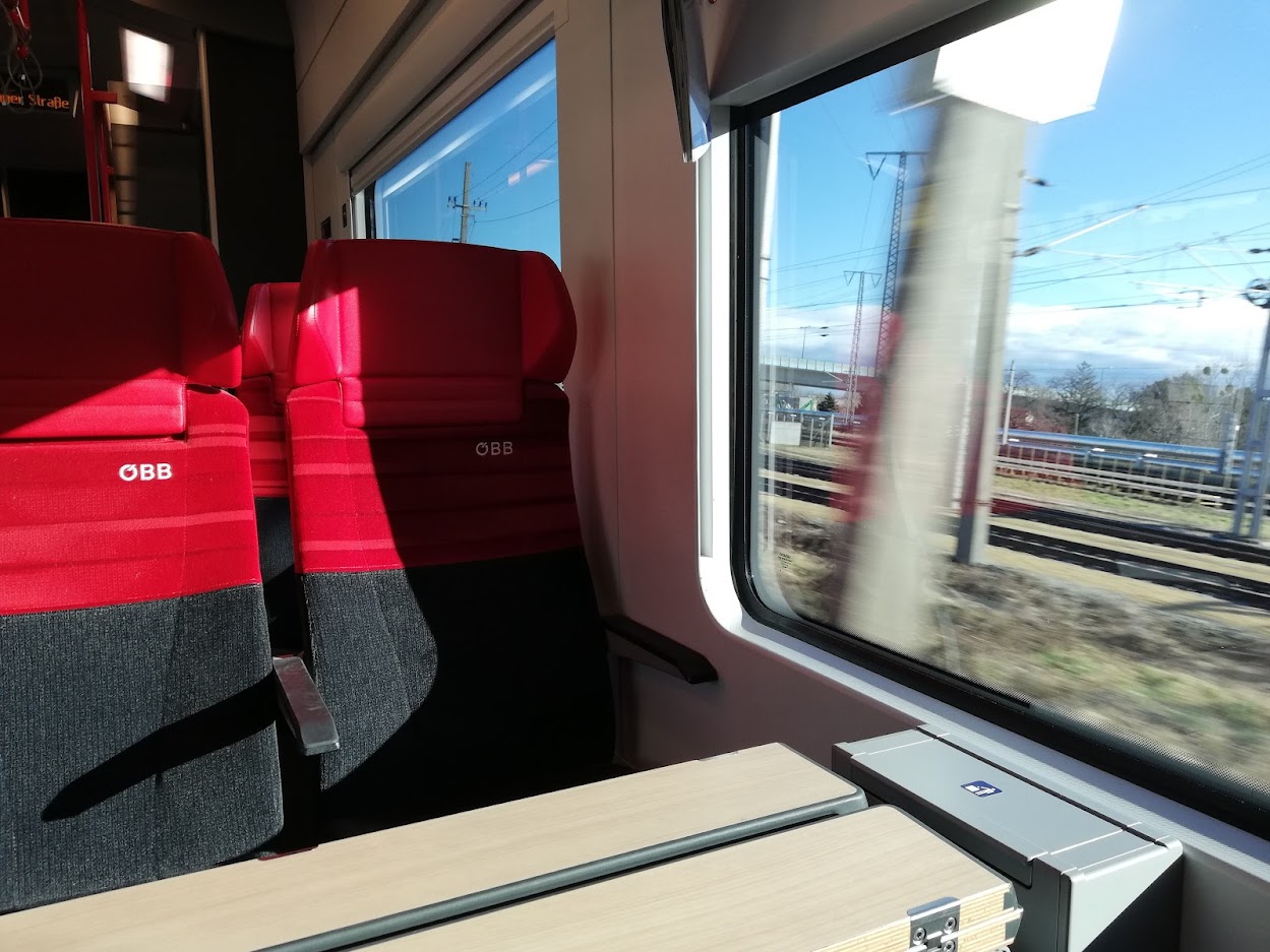 “Heil Hitler” u vlaku za Beč – putnici potpuno izbezumljeni !
