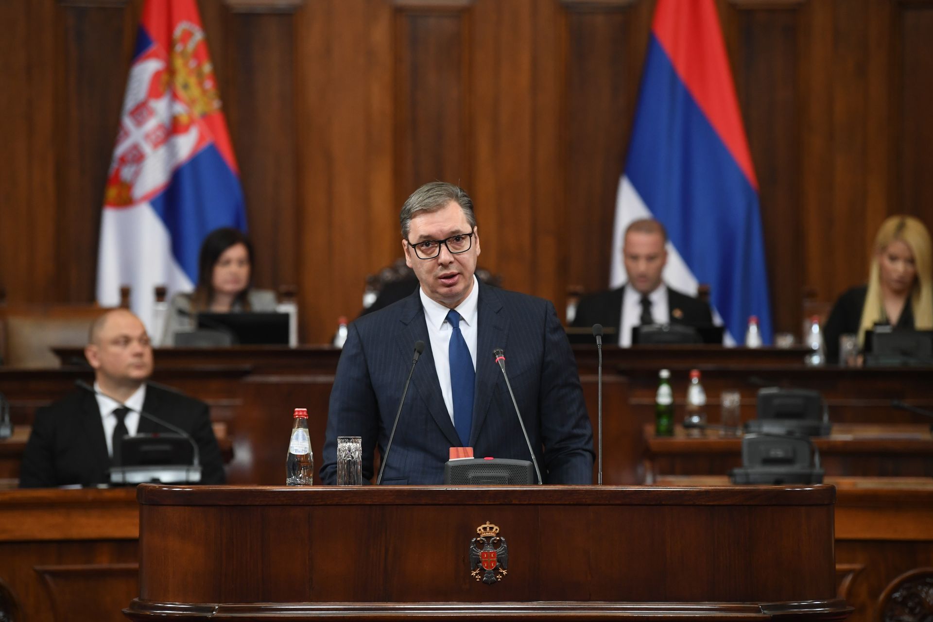 Vučić tvrdi da će ‘Srbija nade’ biti najveći skup održan u toj zemlji, evo detalja