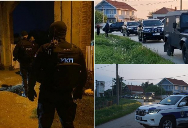 KRVOPROLIĆE U SRBIJI: Uhićen masovni ubojica! ‘Ovo je čin terorizma…’ Teško ovih dana spavaju u susjedstvu! ‘Uzeo je kalašnjikov i krenuo’