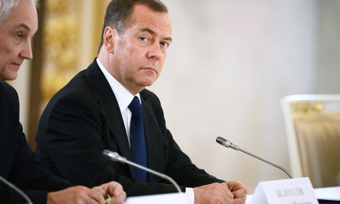 Javio se i Medvedev: Ako nuklearno oružje dospije u ruke bandita…