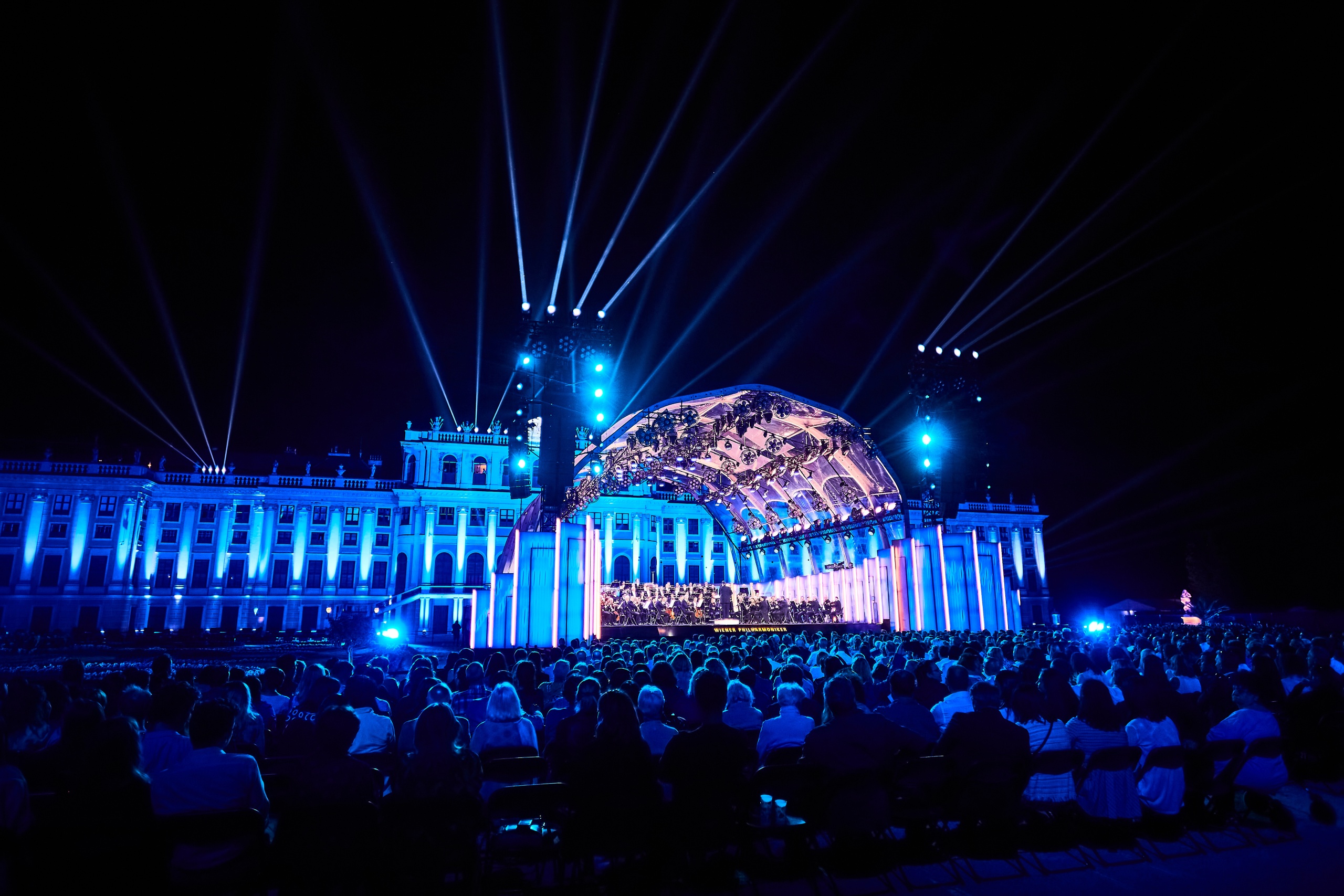 Ljetni koncert Bečke filharmonije posvećen ljudskim pravima