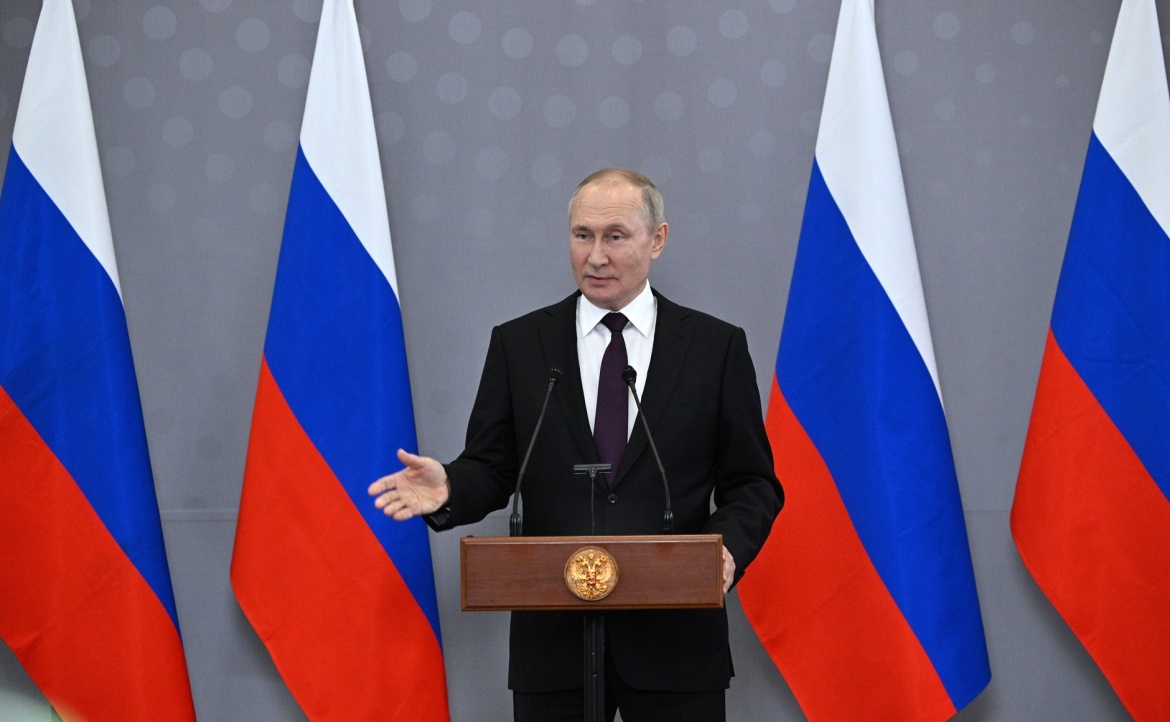 Putin se obratio naciji: Ogromna većina Wagnerovaca su domoljubi. Evo što sada mogu učiniti