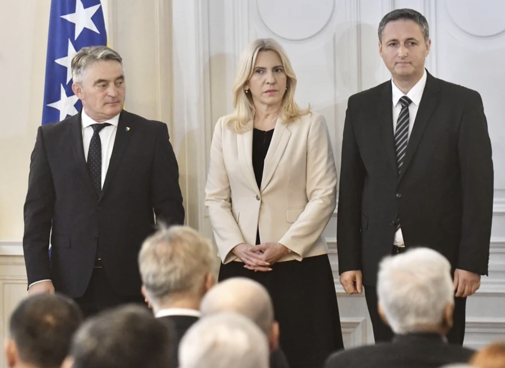 Predsjedništvo BiH upozorava da je mir ugrožen, Srbija i Hrvatska dobile upozorenje
