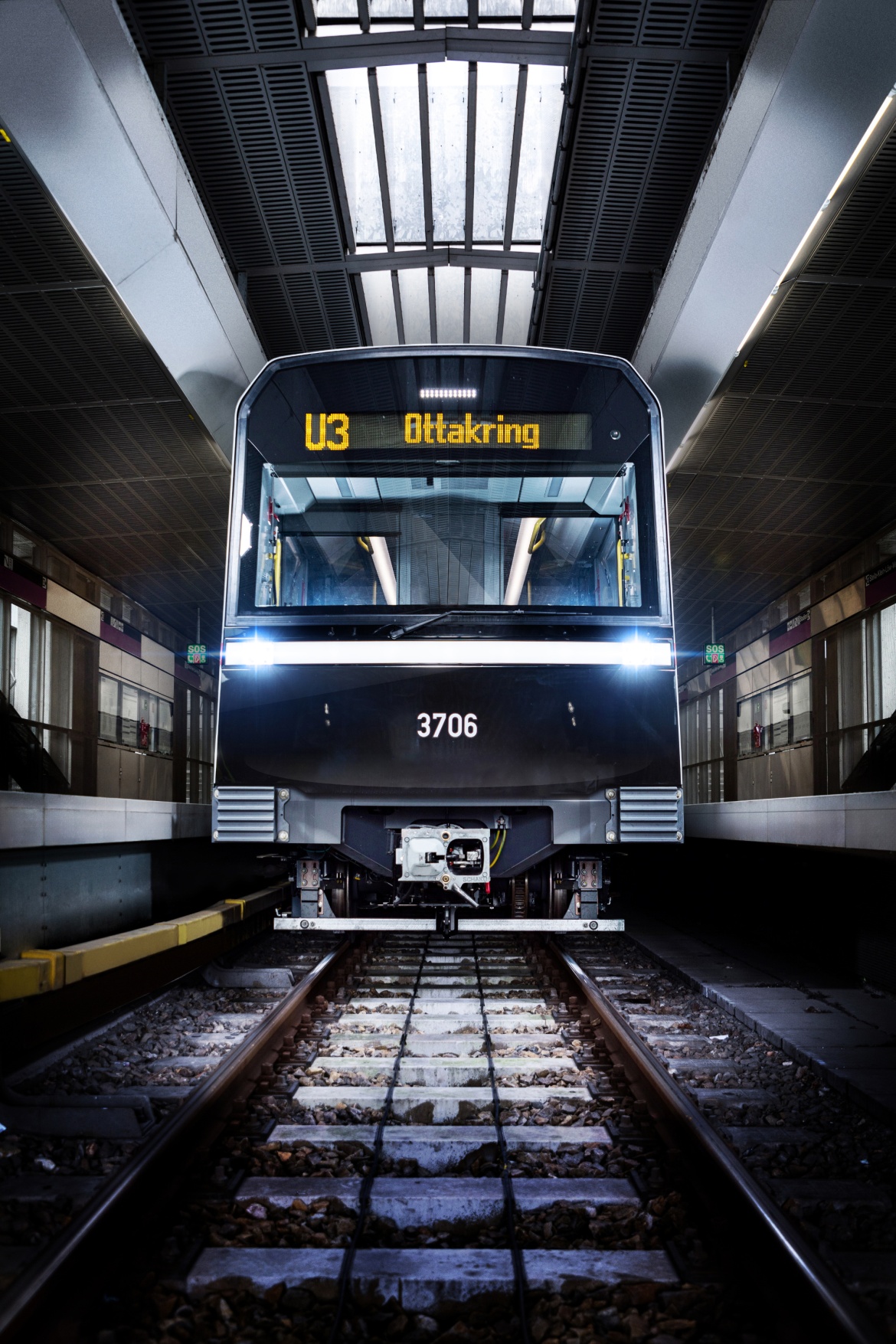 U Beču u promet pušten jedan od najmodernijih vlakova metroa u svijetu