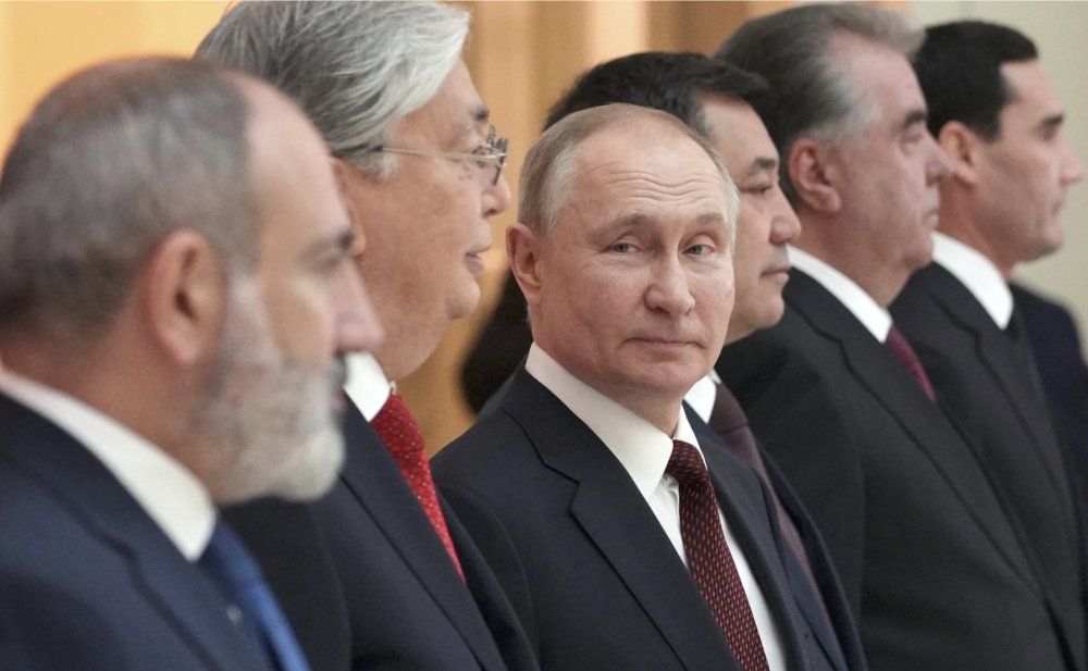 Pukla ljubav: Još jedna bivša sovjetska republika okreće leđa Putinu