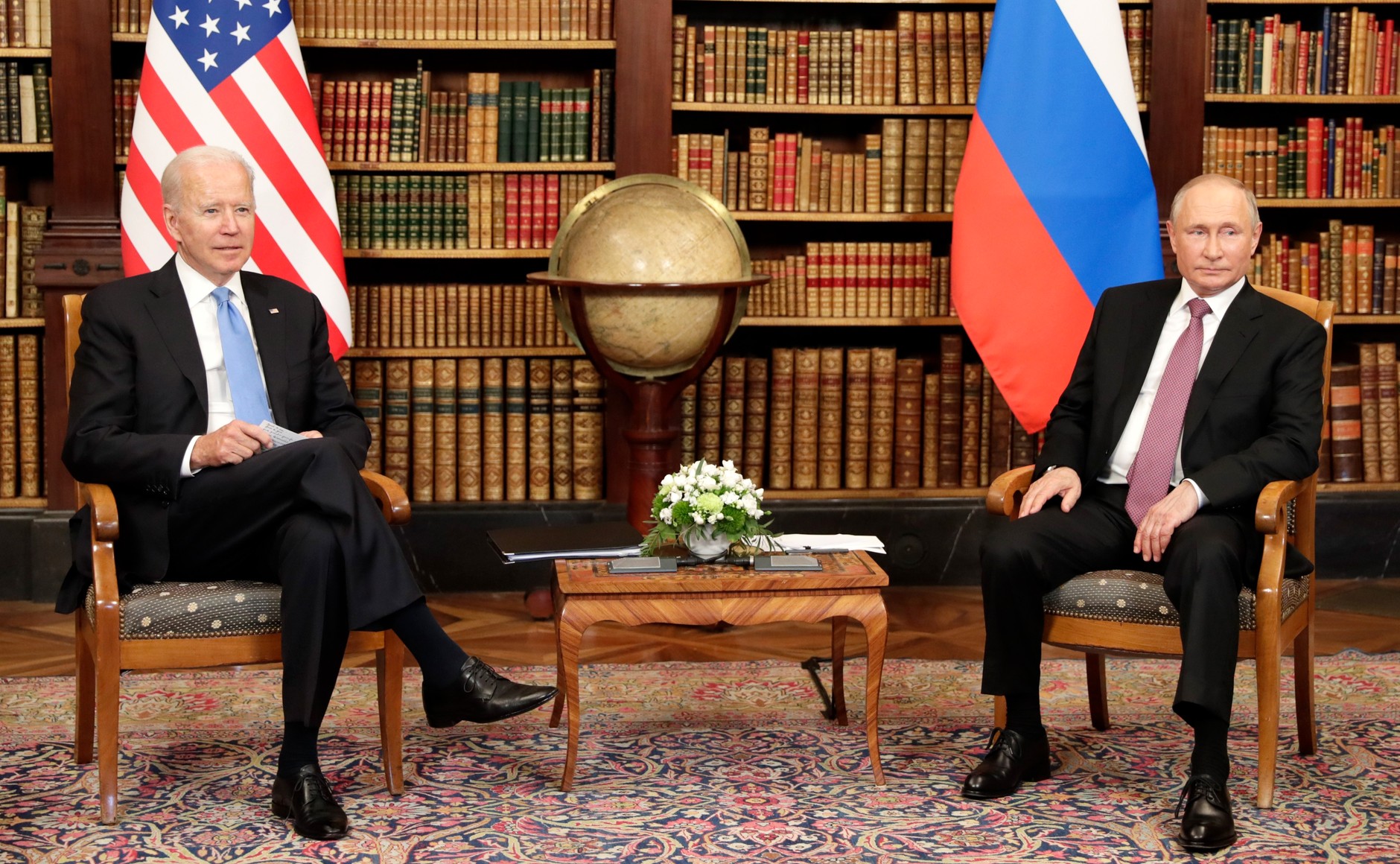 S ‘luđakom’ iz Moskve rizično igra: Biden pomaknuo sve granice koje su do jučer smatrane neprijelaznima