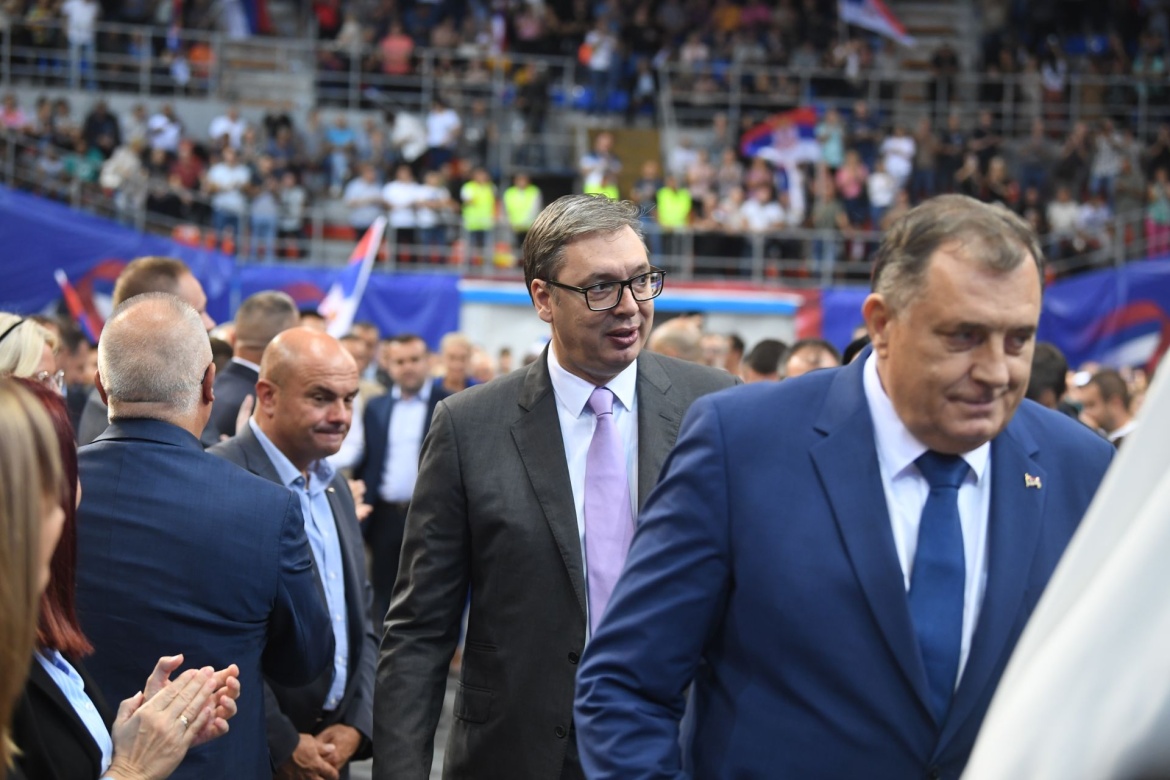 Vučić se odao u intervjuu: ‘Nemam ništa osobno protiv Ukrajine, ali teško je ne primijetiti…’