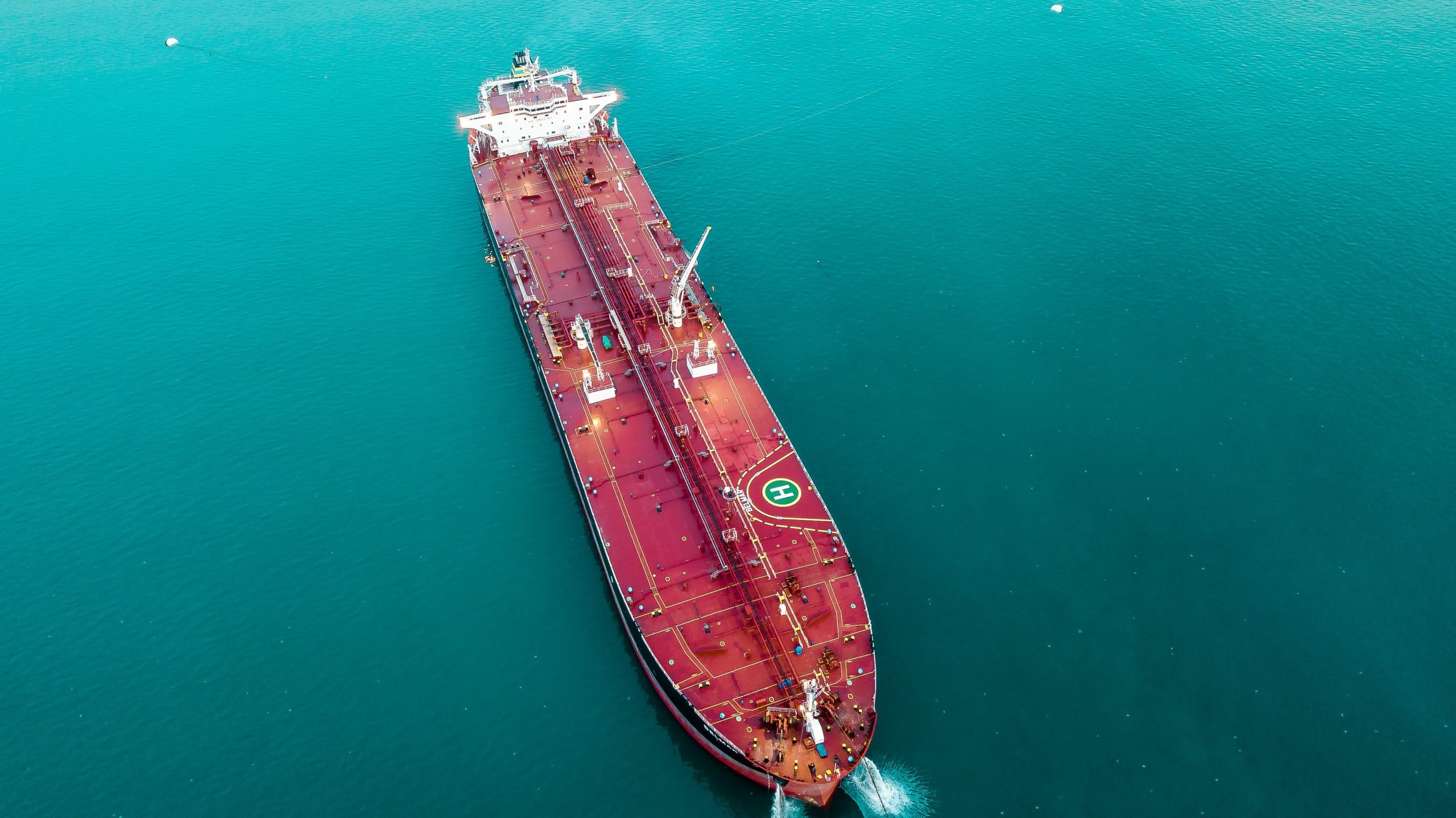 Ovako se financira rat: Brodovi duhovi prevoze crno zlato vrijedno milijarde dolara