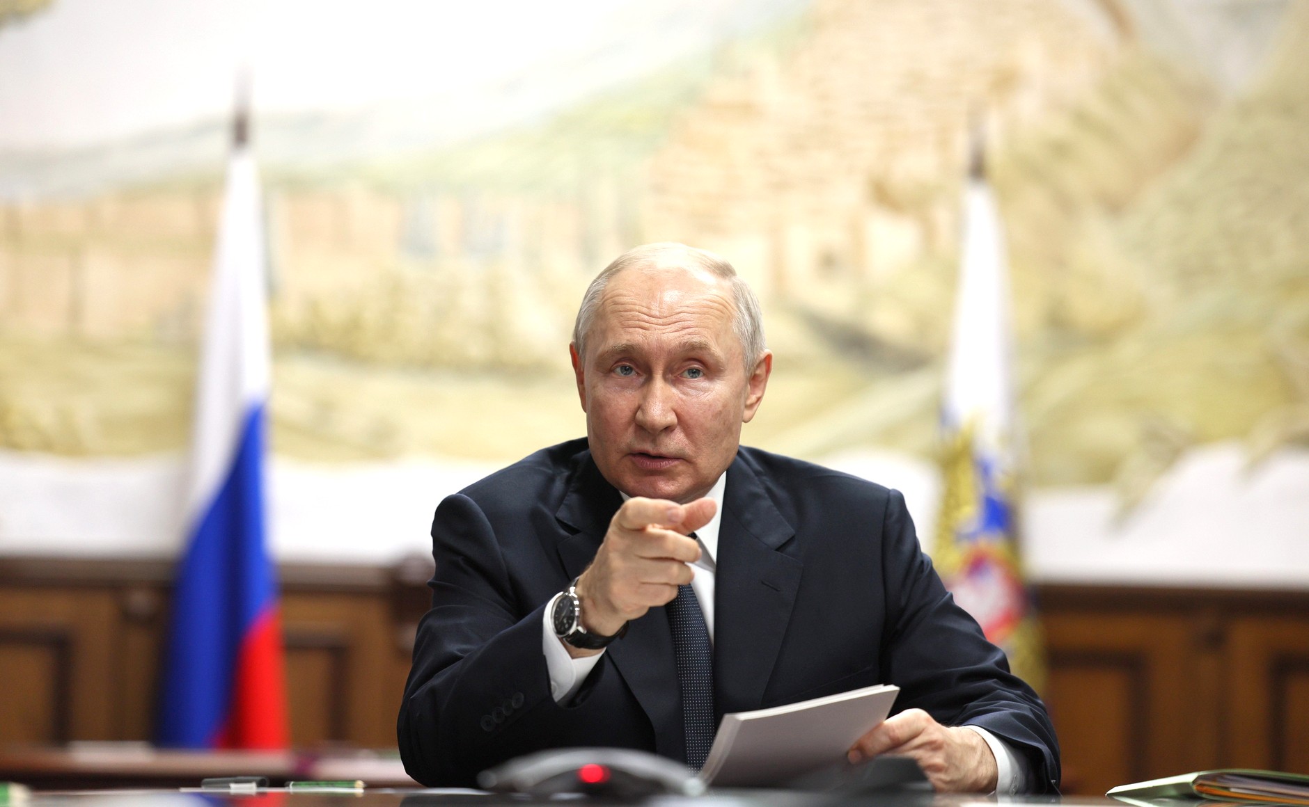 Biden pleše po žici: Kad se prelije čaša Putinovog strpljenja počinje kaos