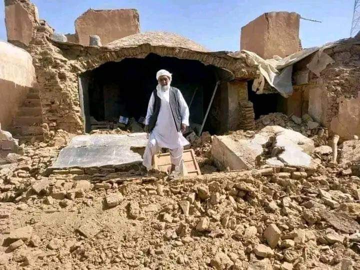 Više od 2.000 mrtvih u snažnom potresu u Afganistanu