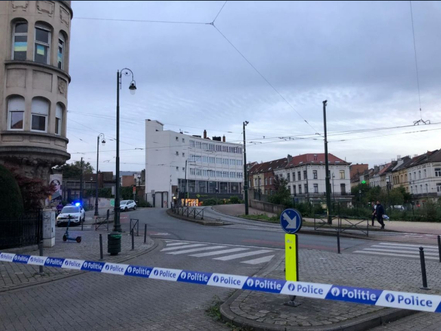Bruxelles  – policija ustrijelila osumnjičenog