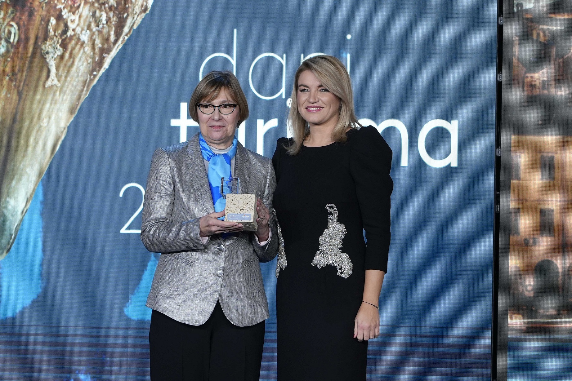Na DHT-u u Rovinju dodijeljene Godišnje hrvatske turističke nagrade