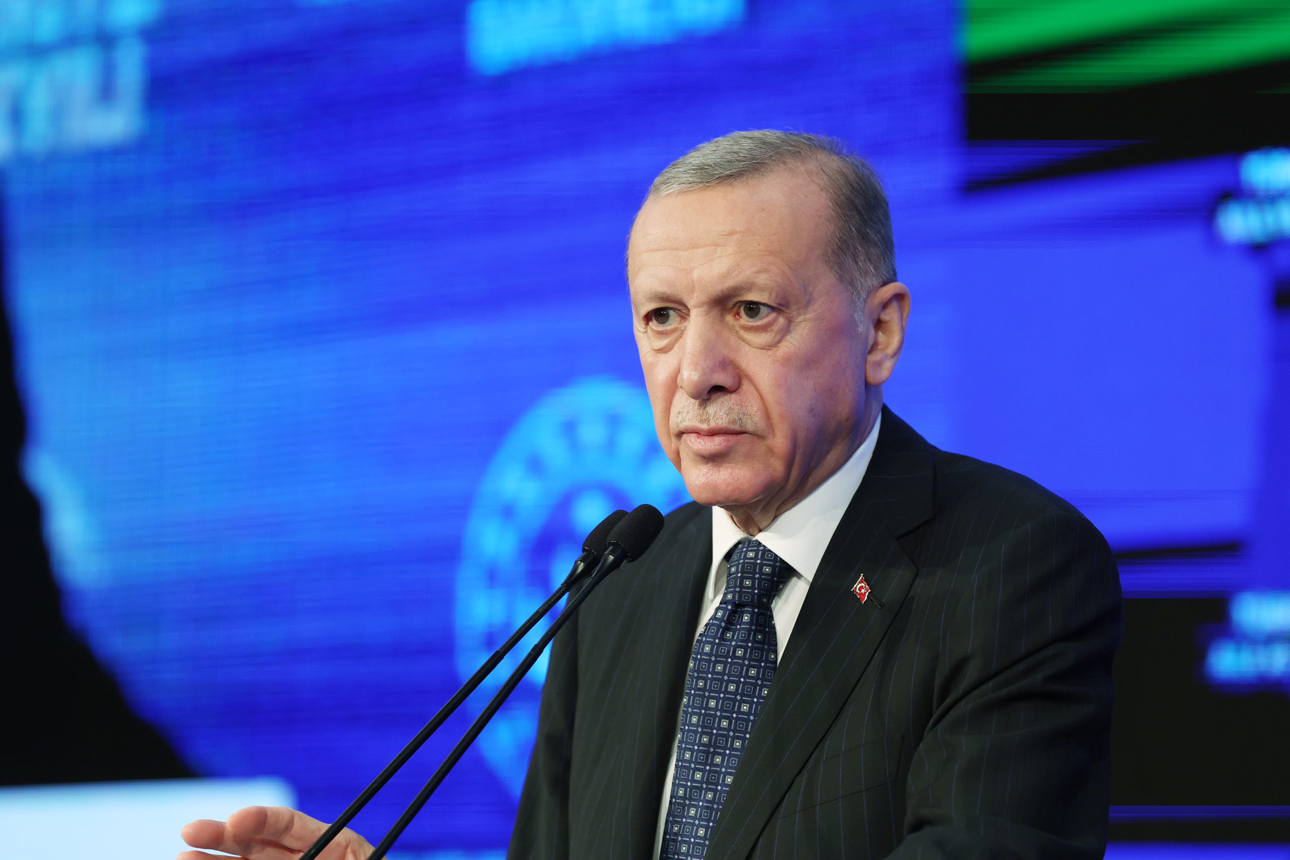 Erdogan: Izrael je država terora