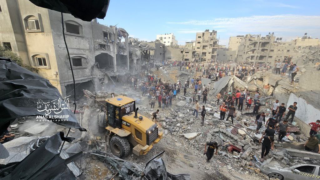 Novi napad na izbjeglički kamp u Gazi, stručnjaci UN-a: Palestincima prijeti rizik od genocida!