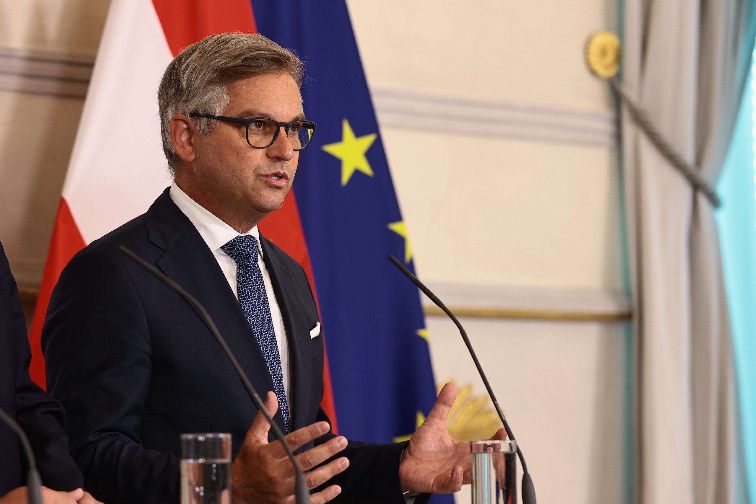 Austrijski ministar financija ostao bez vozačke dozvole na četiri tjedna