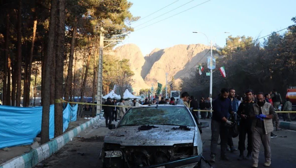 U dvostrukoj eksploziji kod groba ubijenog iranskog generala 95 mrtvih